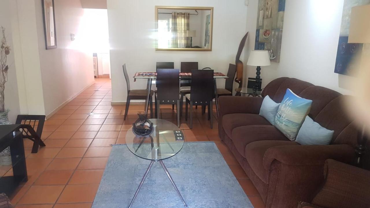 The Courthouse Apartment *